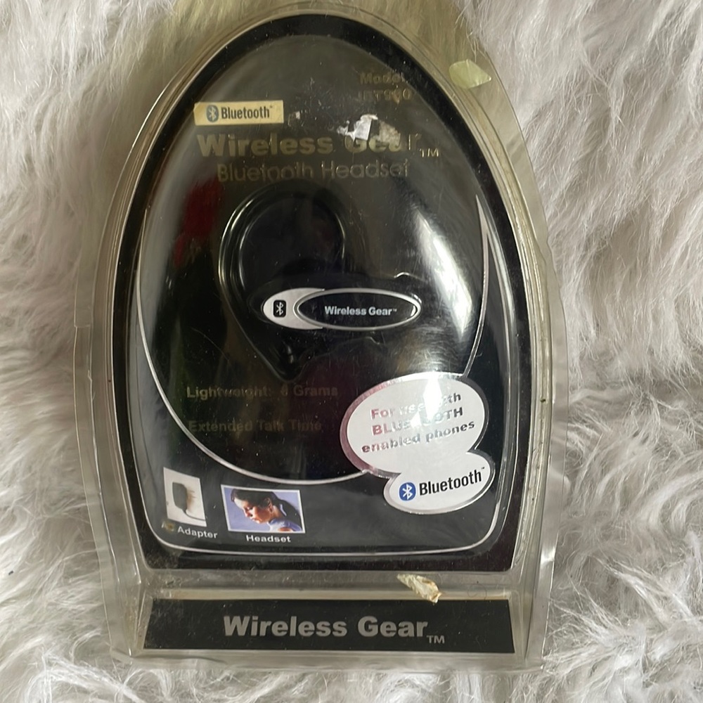 Wireless Bluetooth